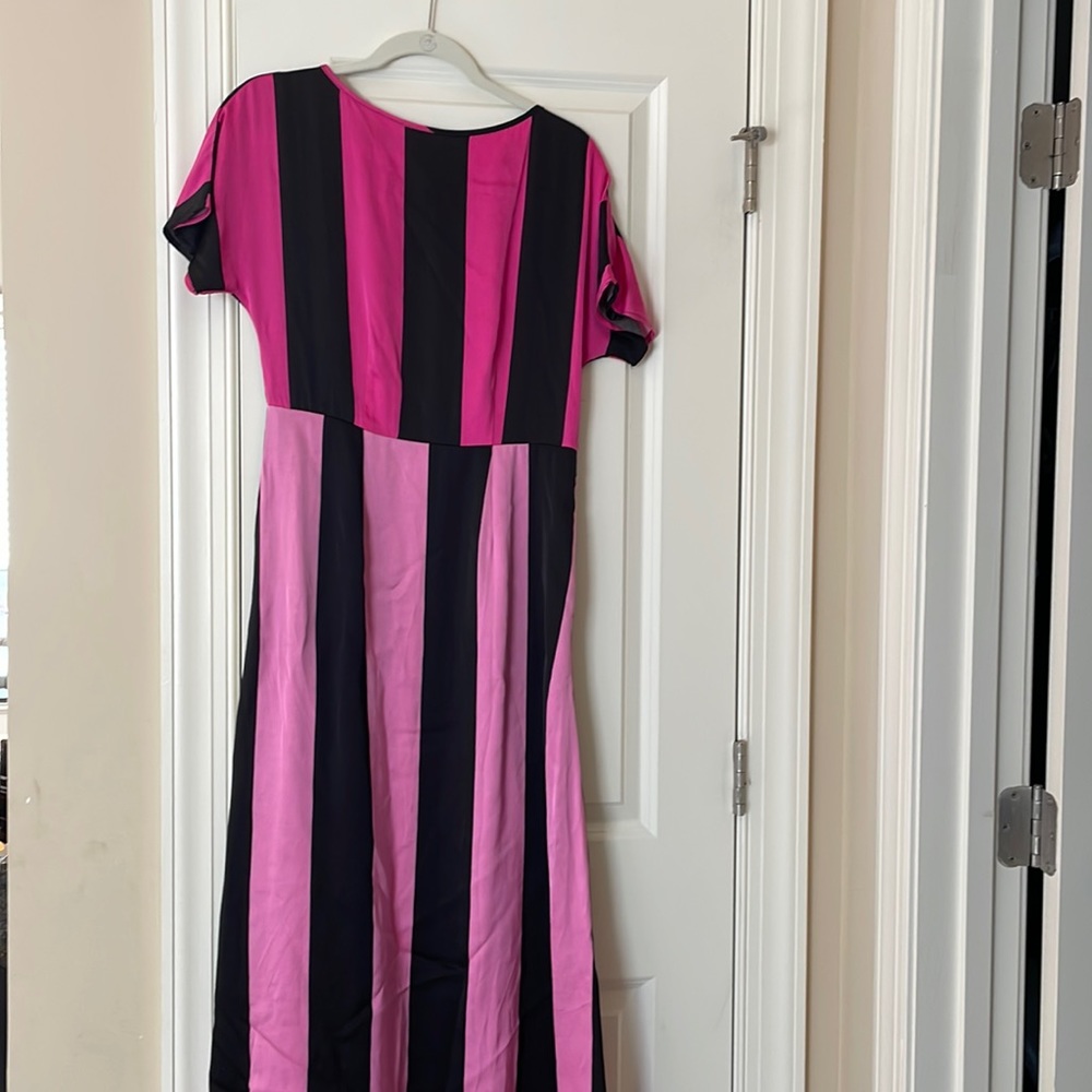 NWT Maxi dress Christopher John Rogers sz 4